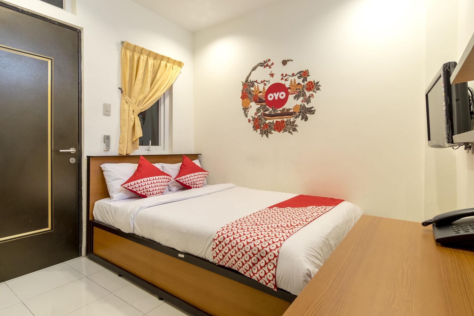 Oyo 294 Andrea Residence Syariah Medan Ngoại thất bức ảnh