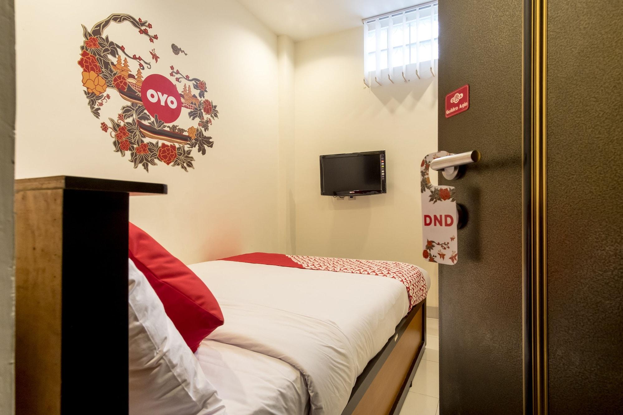 Oyo 294 Andrea Residence Syariah Medan Ngoại thất bức ảnh