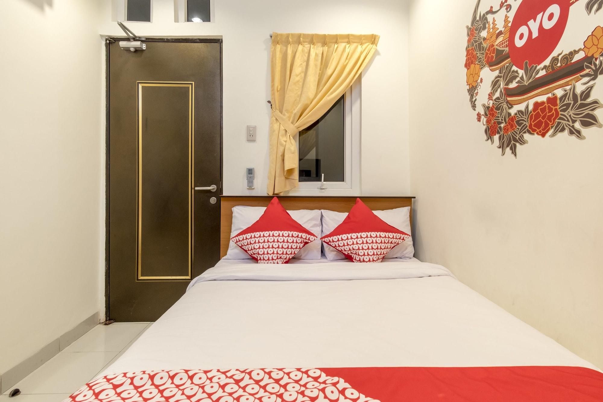 Oyo 294 Andrea Residence Syariah Medan Ngoại thất bức ảnh