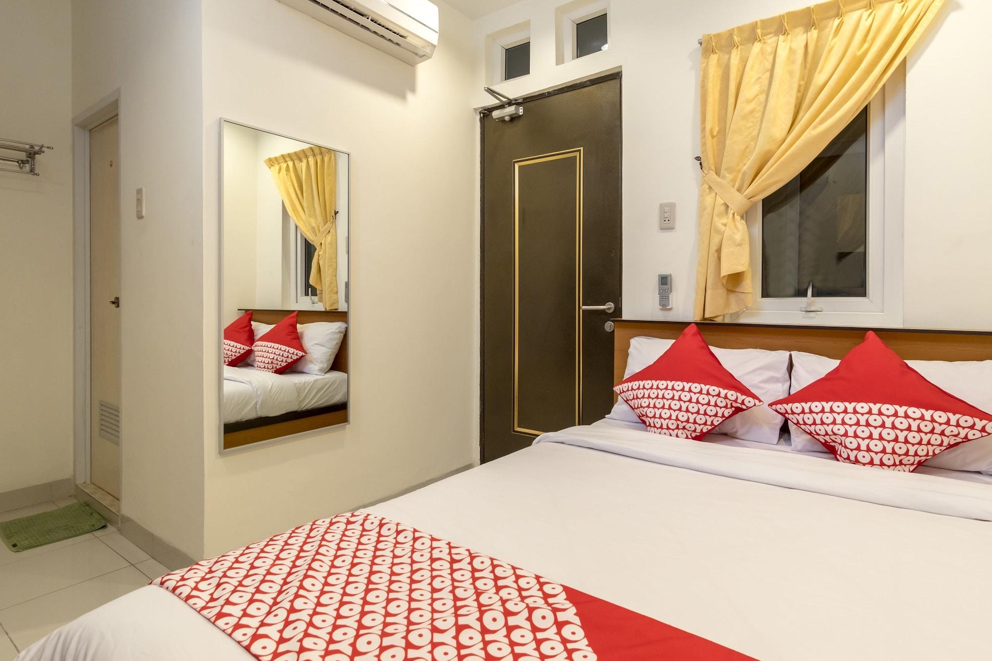 Oyo 294 Andrea Residence Syariah Medan Ngoại thất bức ảnh
