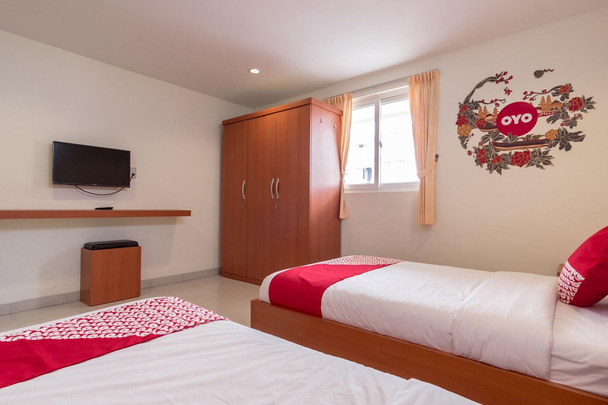 Oyo 294 Andrea Residence Syariah Medan Ngoại thất bức ảnh