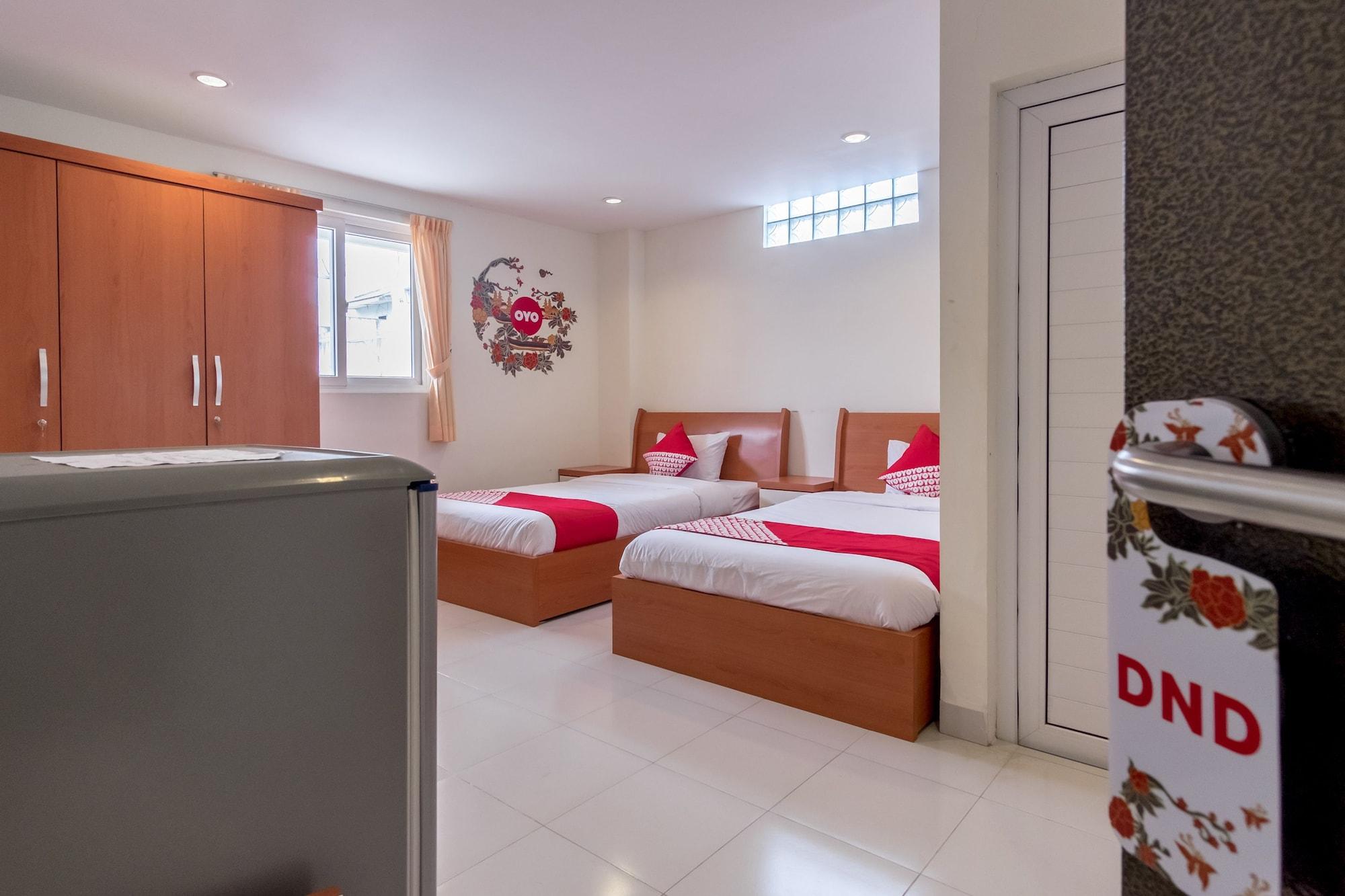 Oyo 294 Andrea Residence Syariah Medan Ngoại thất bức ảnh