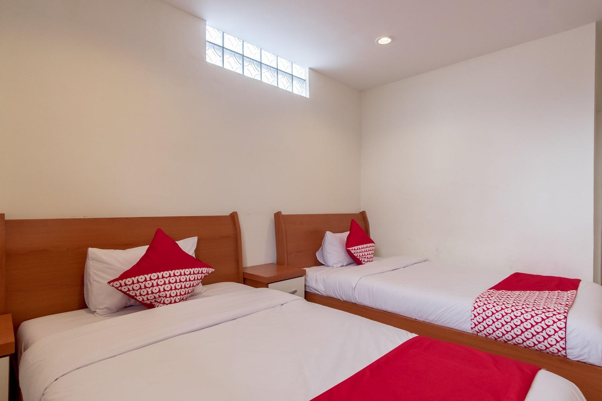 Oyo 294 Andrea Residence Syariah Medan Ngoại thất bức ảnh