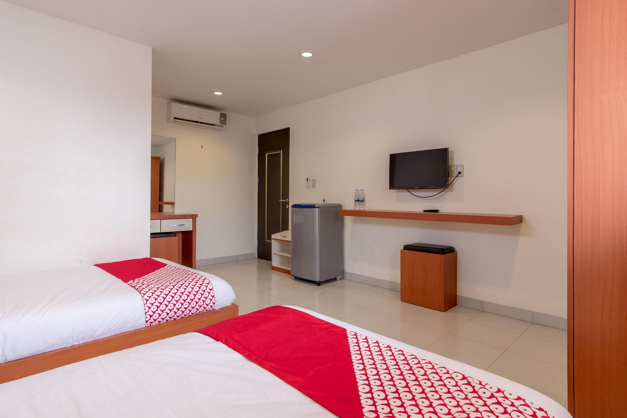 Oyo 294 Andrea Residence Syariah Medan Ngoại thất bức ảnh