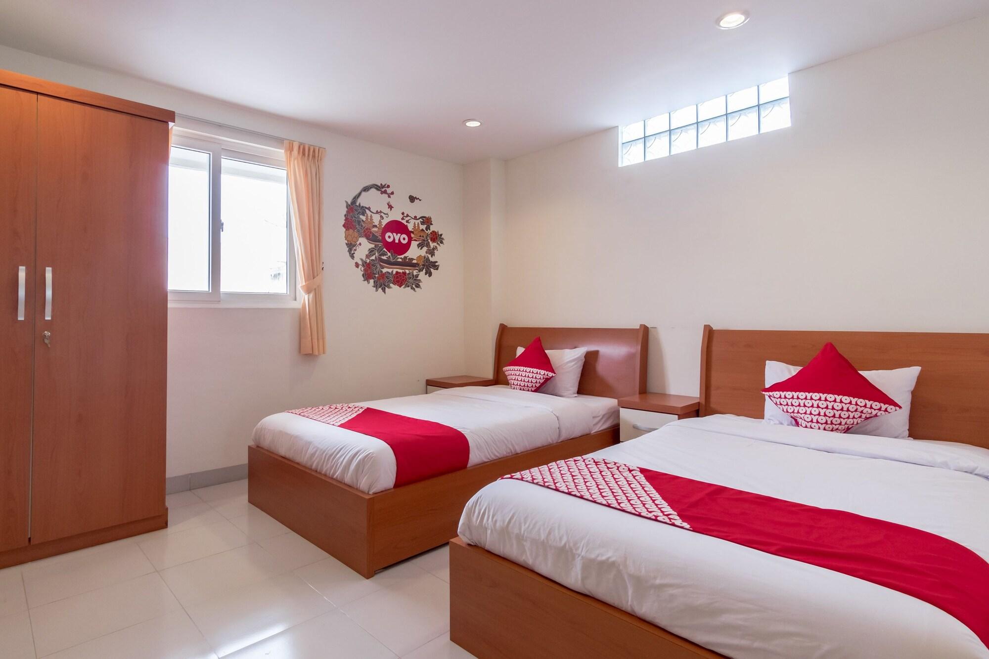 Oyo 294 Andrea Residence Syariah Medan Ngoại thất bức ảnh