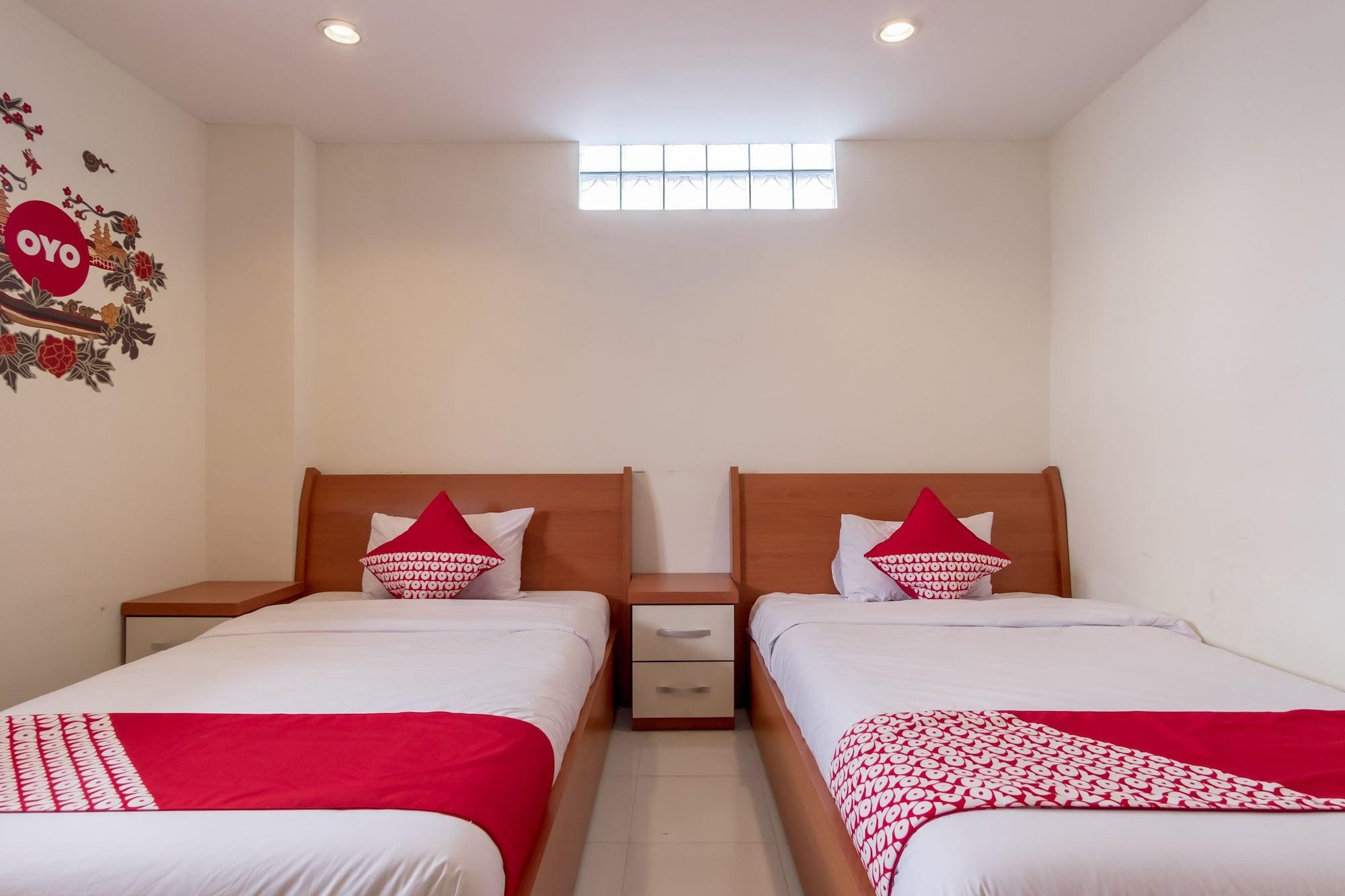 Oyo 294 Andrea Residence Syariah Medan Ngoại thất bức ảnh