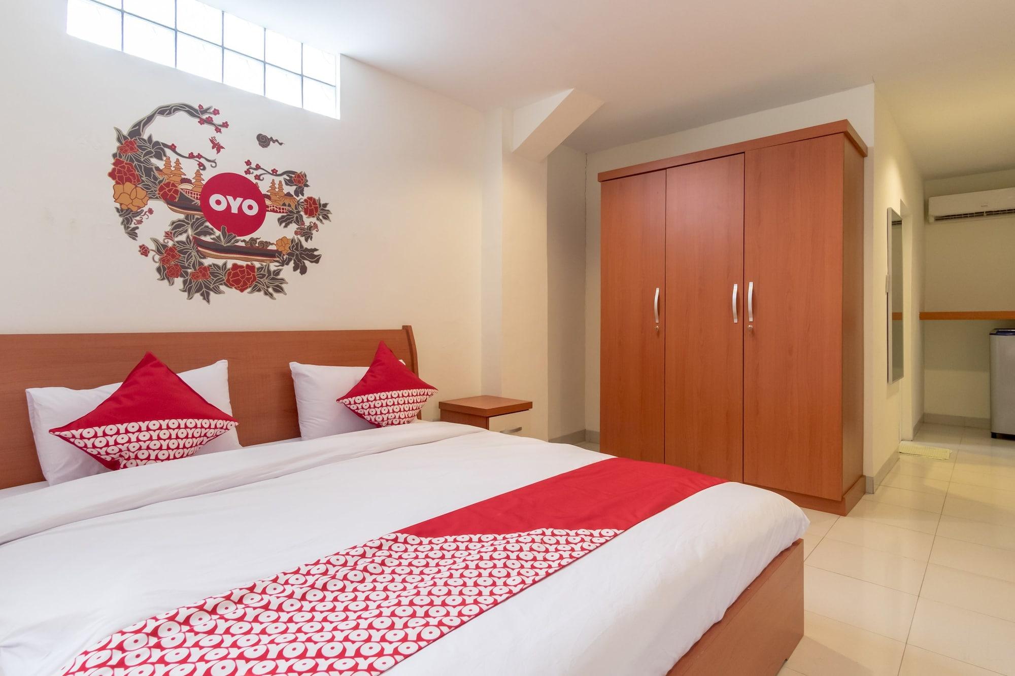 Oyo 294 Andrea Residence Syariah Medan Ngoại thất bức ảnh