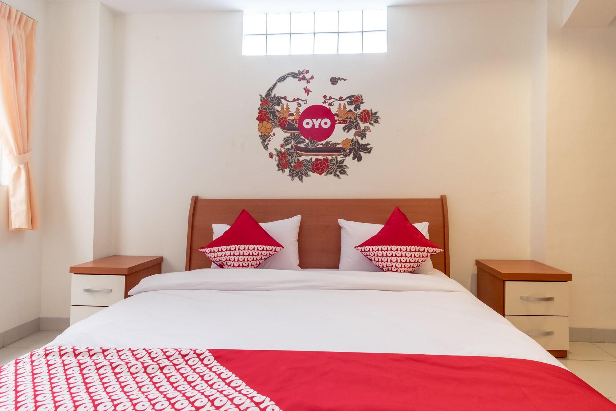 Oyo 294 Andrea Residence Syariah Medan Ngoại thất bức ảnh