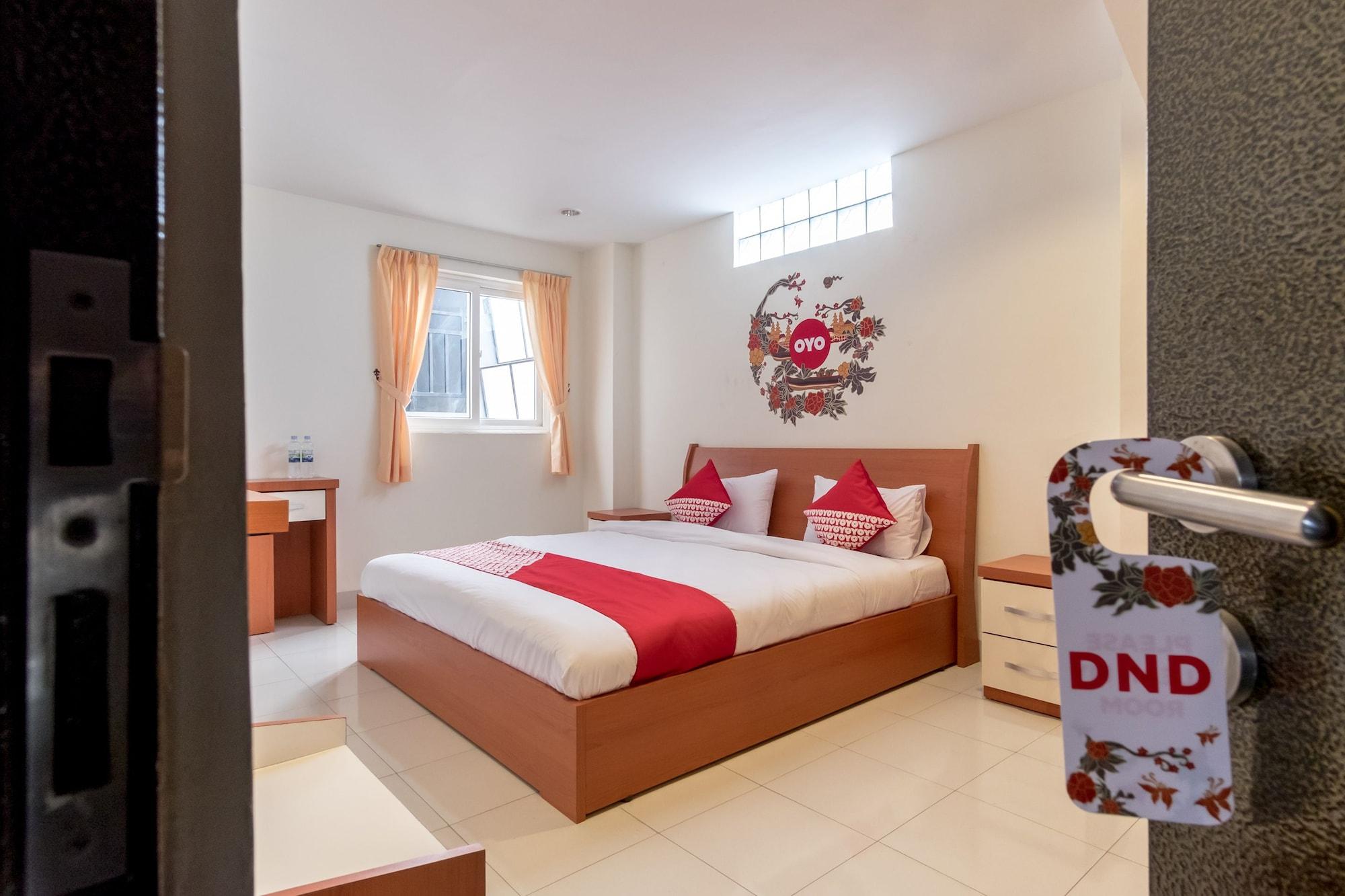 Oyo 294 Andrea Residence Syariah Medan Ngoại thất bức ảnh