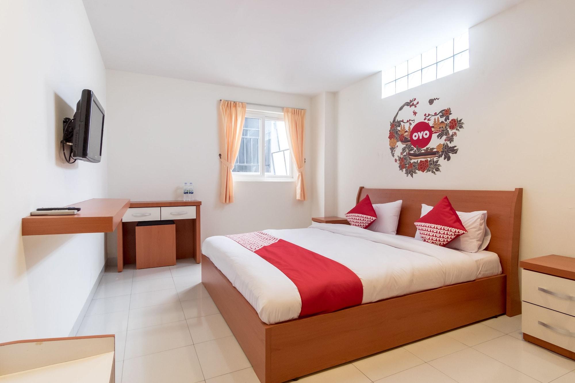 Oyo 294 Andrea Residence Syariah Medan Ngoại thất bức ảnh