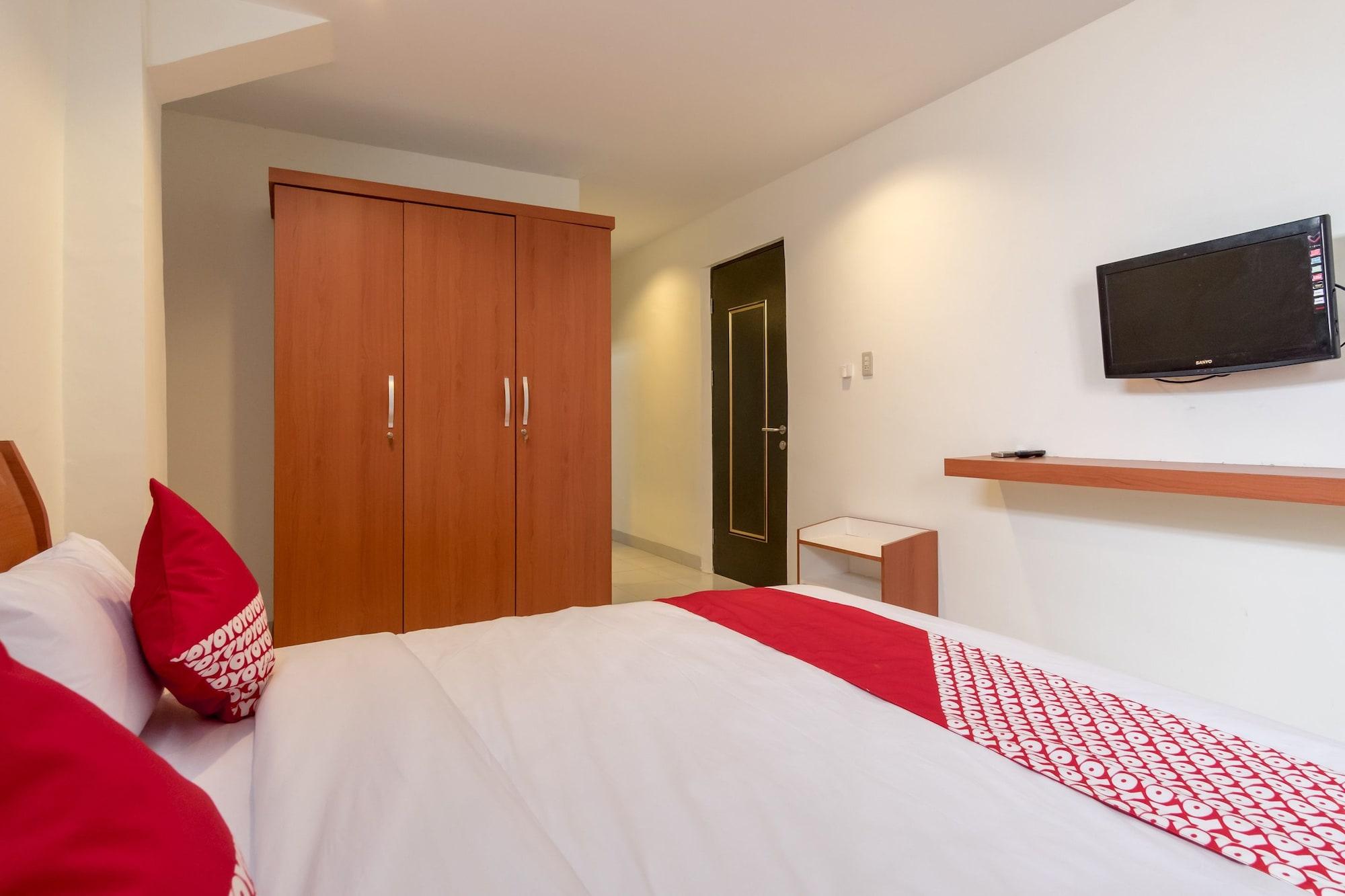 Oyo 294 Andrea Residence Syariah Medan Ngoại thất bức ảnh