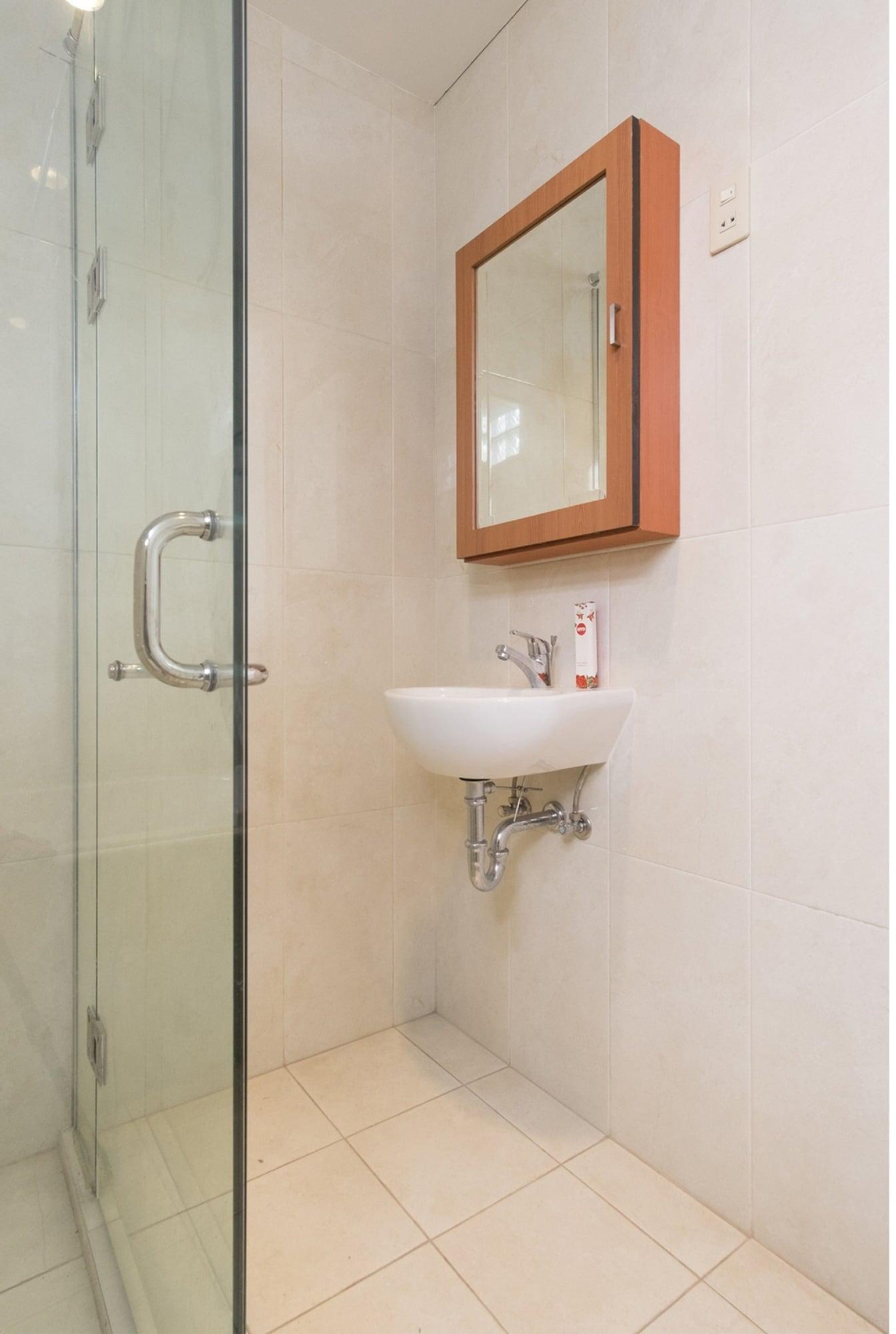 Oyo 294 Andrea Residence Syariah Medan Ngoại thất bức ảnh