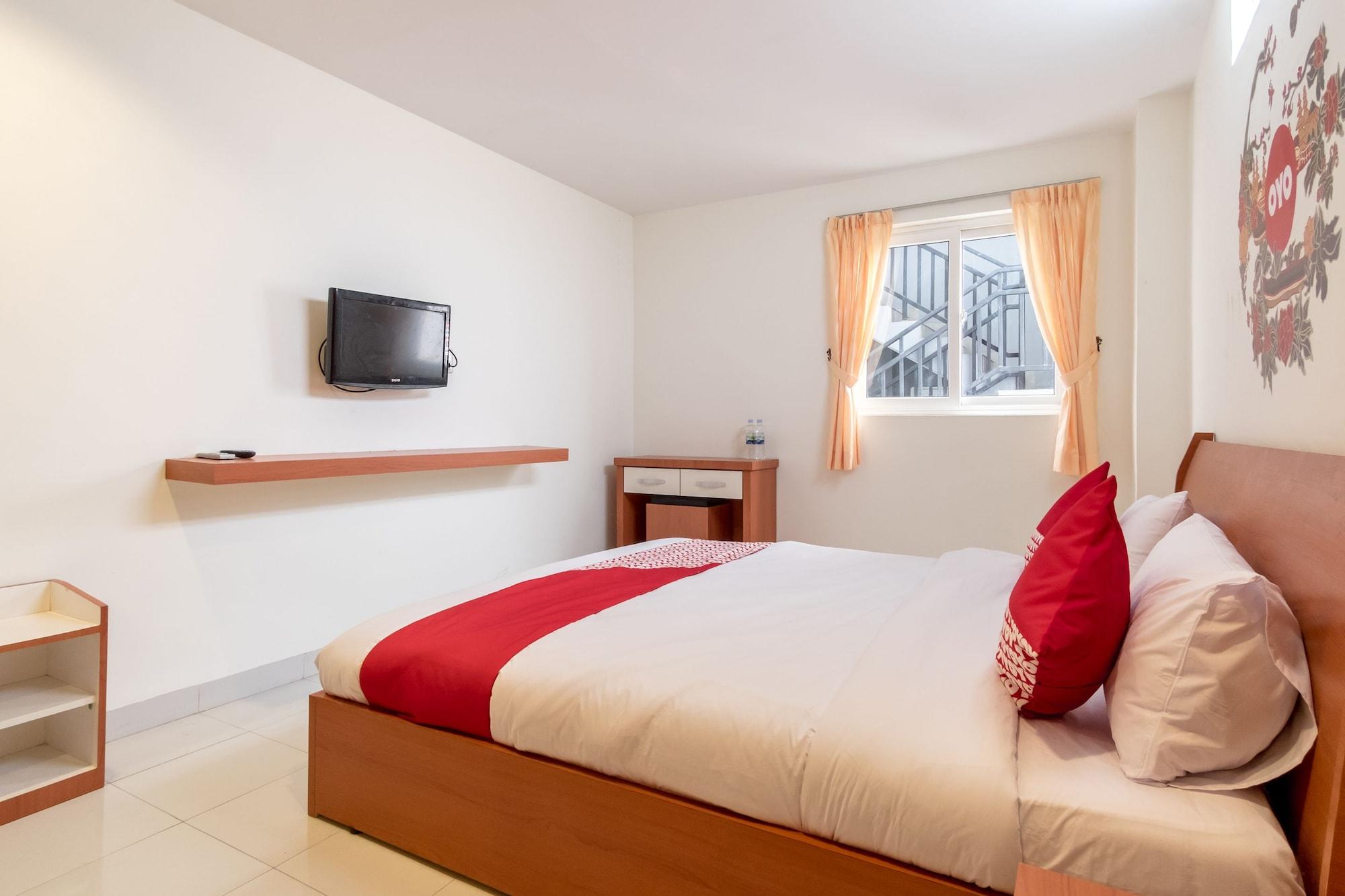 Oyo 294 Andrea Residence Syariah Medan Ngoại thất bức ảnh