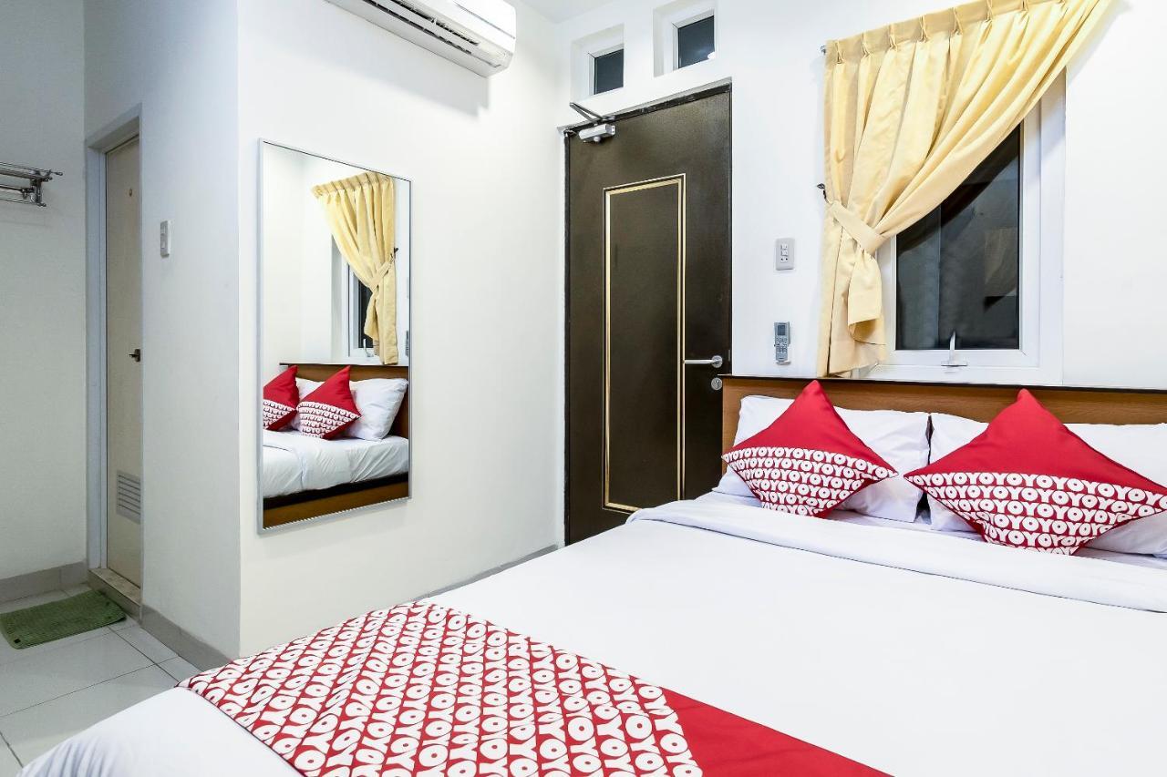 Oyo 294 Andrea Residence Syariah Medan Ngoại thất bức ảnh