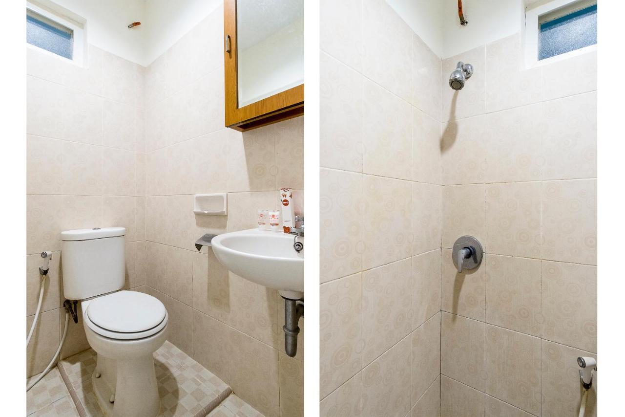 Oyo 294 Andrea Residence Syariah Medan Ngoại thất bức ảnh