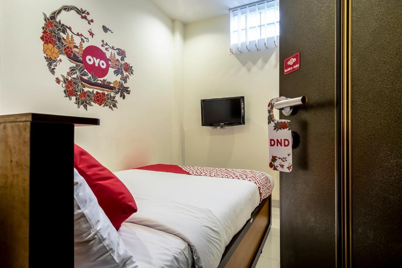 Oyo 294 Andrea Residence Syariah Medan Ngoại thất bức ảnh