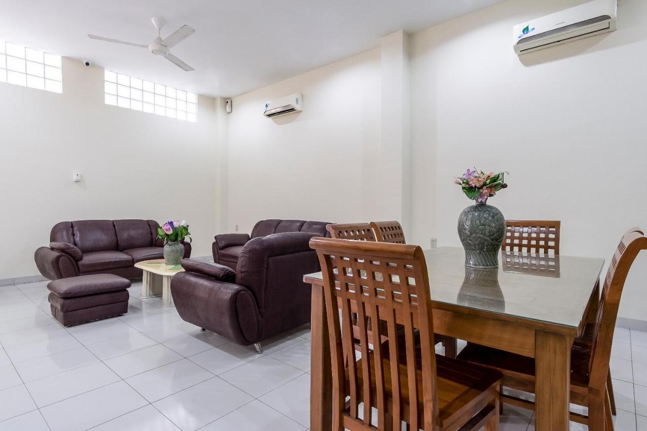 Oyo 294 Andrea Residence Syariah Medan Ngoại thất bức ảnh