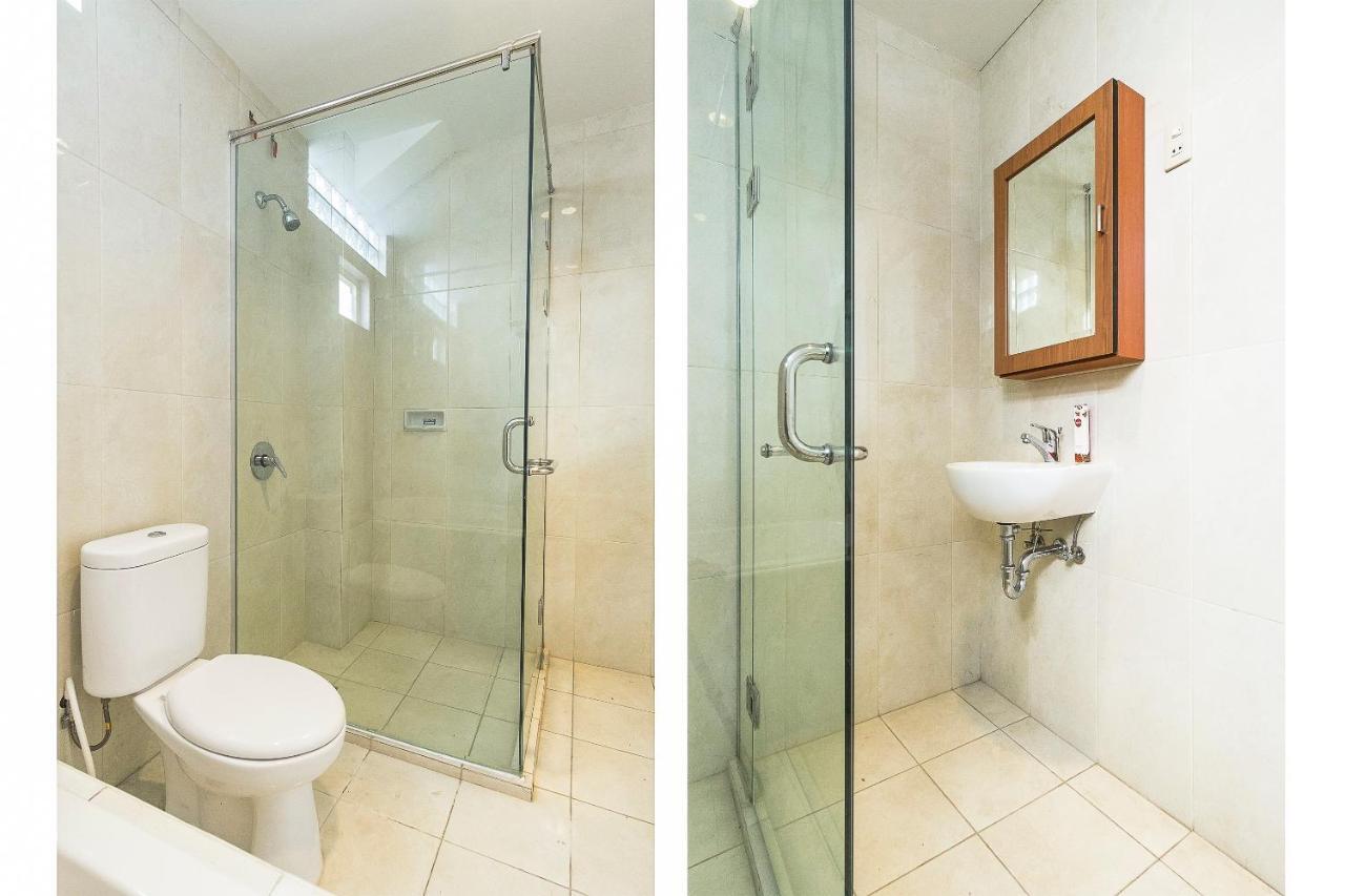 Oyo 294 Andrea Residence Syariah Medan Ngoại thất bức ảnh